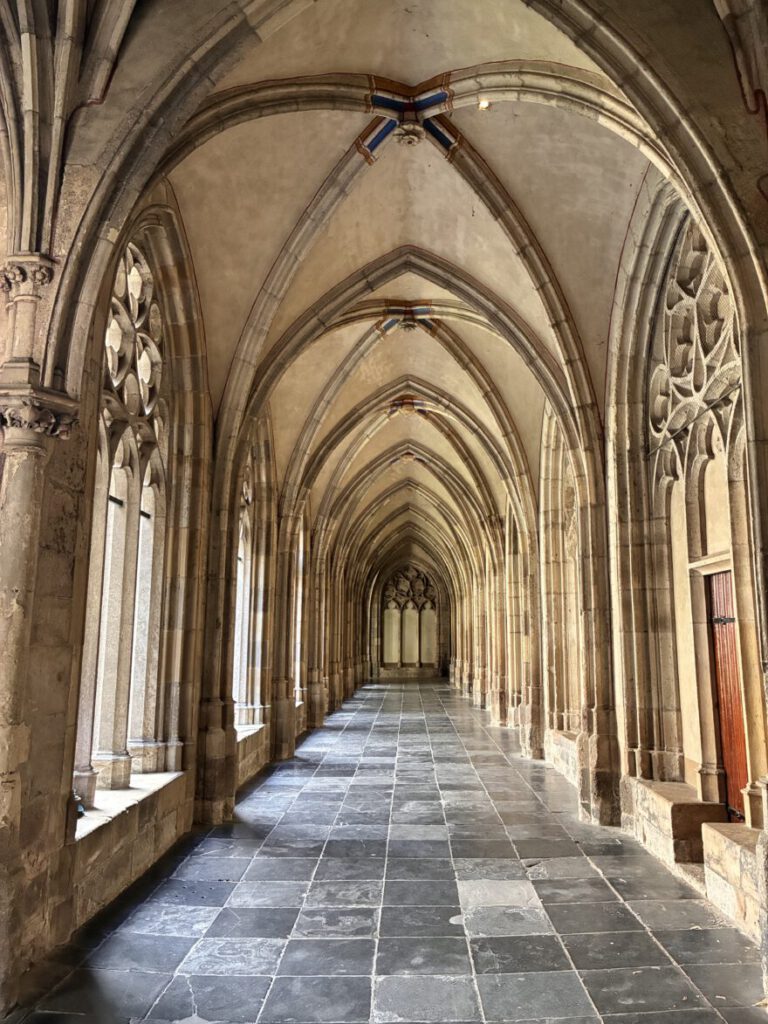 Städtetrip Utrecht Im Dom und Kreuzgang 12