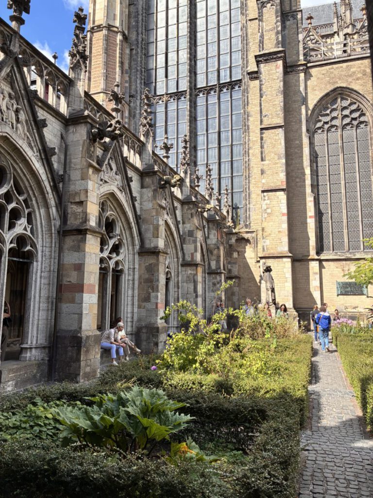Städtetrip Utrecht Im Dom und Kreuzgang 13
