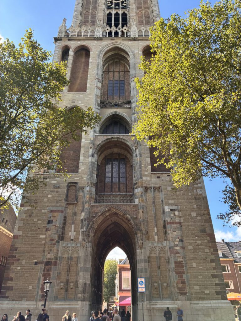 Städtetrip Utrecht Im Dom und Kreuzgang 2