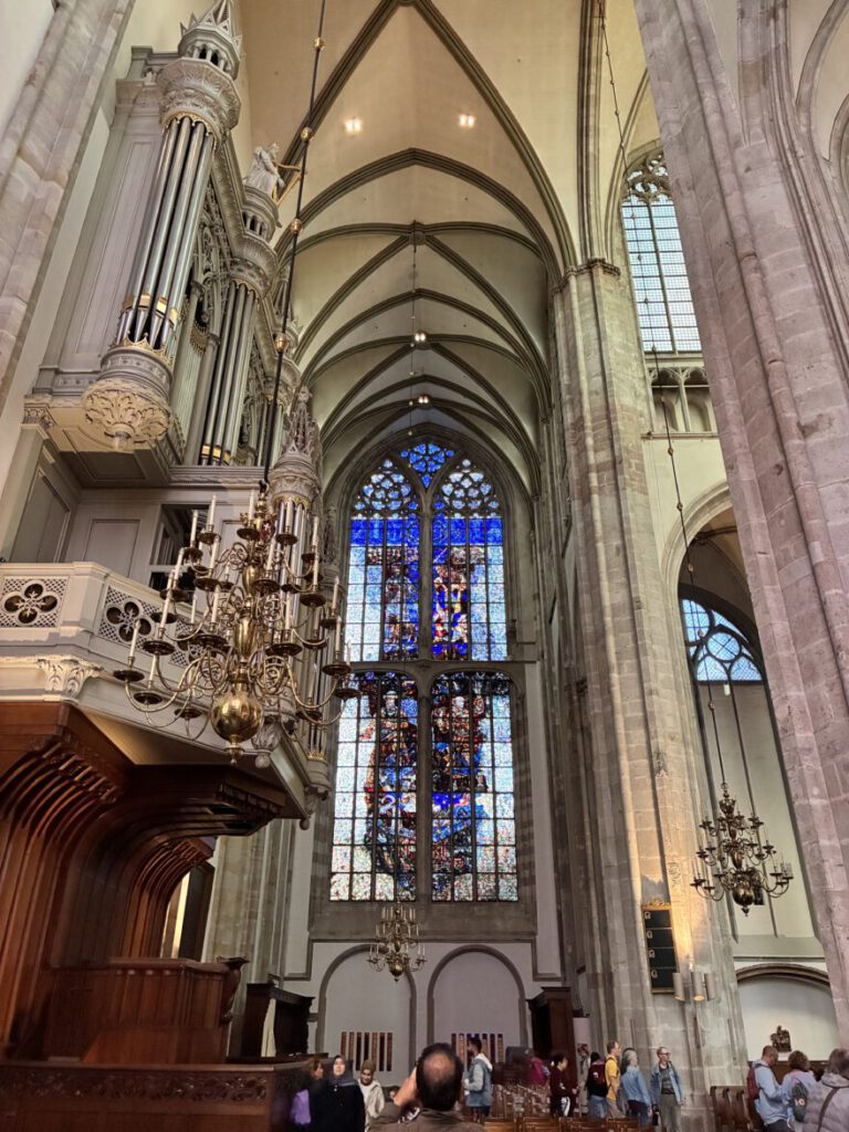 Städtetrip Utrecht Im Dom und Kreuzgang 4