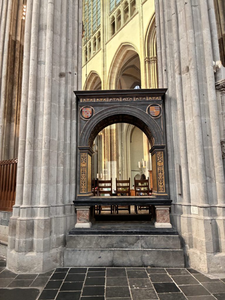 Städtetrip Utrecht Im Dom und Kreuzgang 6