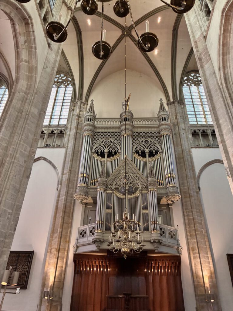 Städtetrip Utrecht Im Dom und Kreuzgang 9