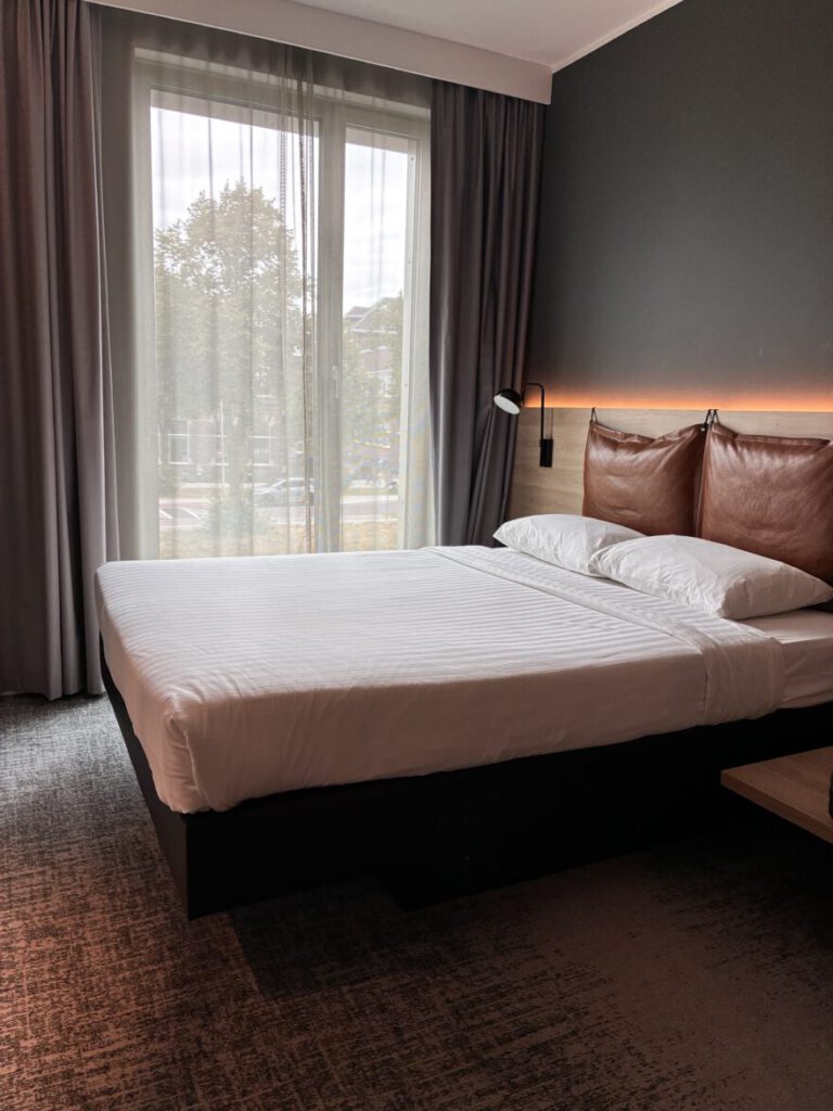 Städtetrip Utrecht Im Hotel Moxy 2
