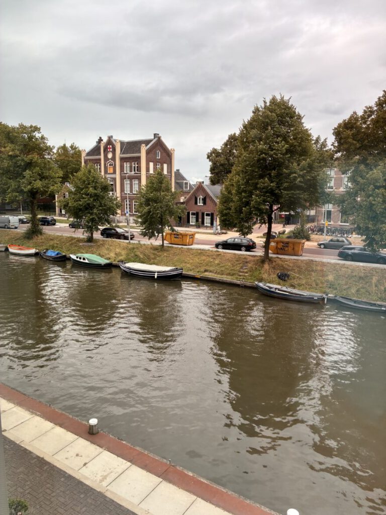 Städtetrip Utrecht Im Hotel Moxy 4