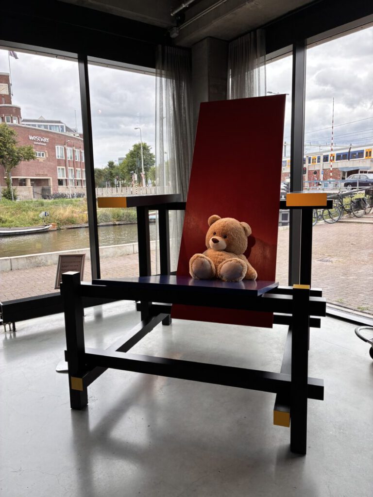 Städtetrip Utrecht Im Hotel Moxy 5