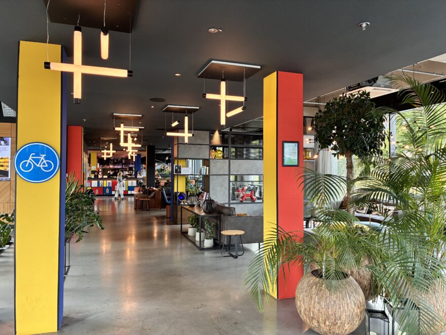Städtetrip Utrecht Im Hotel Moxy10