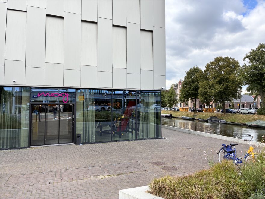 Städtetrip Utrecht Im Hotel Moxy11