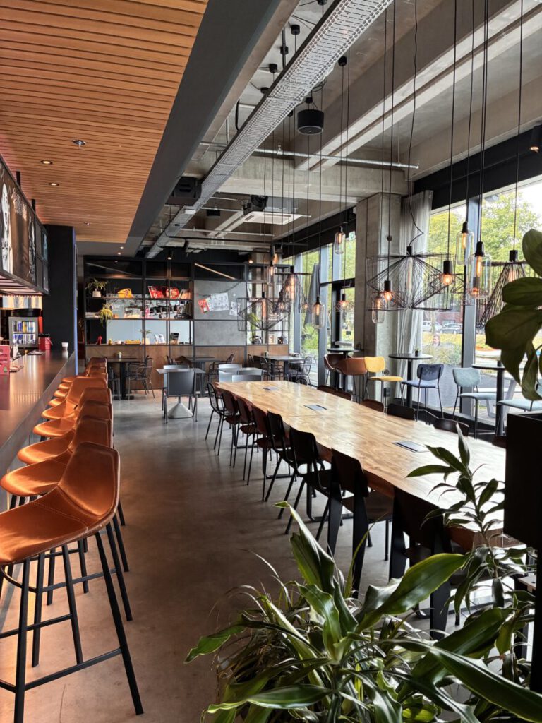 Städtetrip Utrecht Im Hotel Moxy6