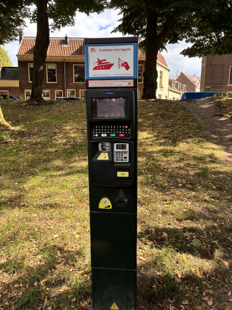 Städtetrip Utrecht Singel Spaziergang10