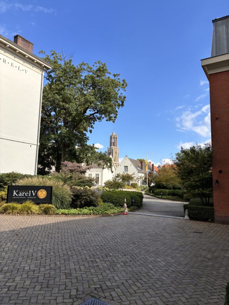 Städtetrip Utrecht Singel Spaziergang14