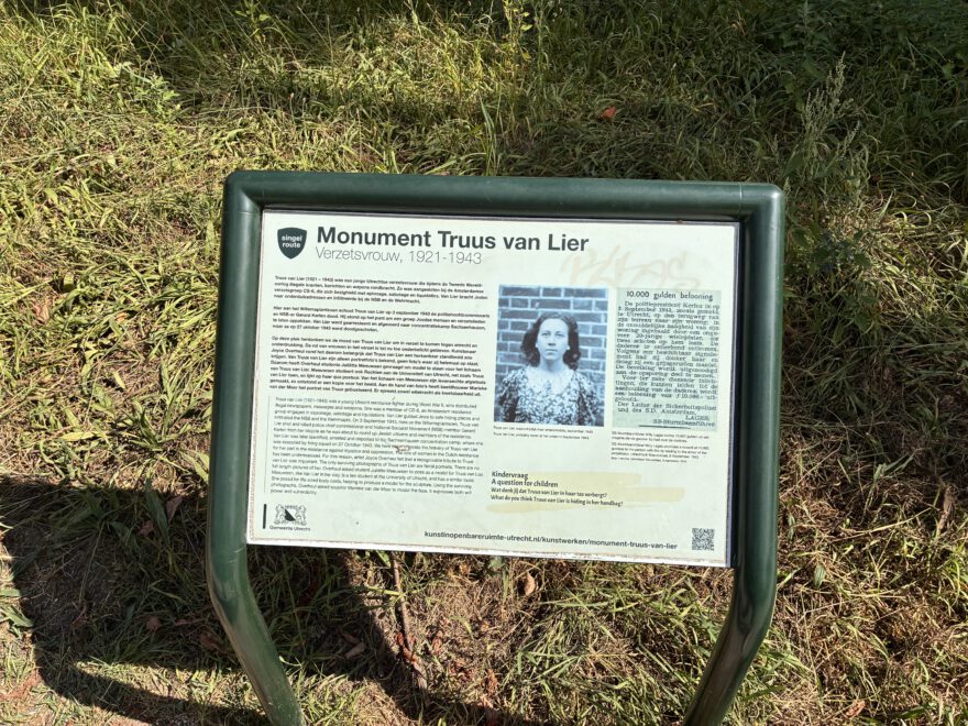 Städtetrip Utrecht Singel Spaziergang16