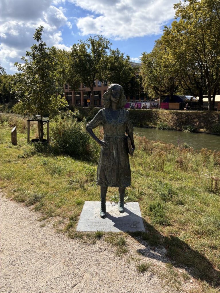 Städtetrip Utrecht Singel Spaziergang17