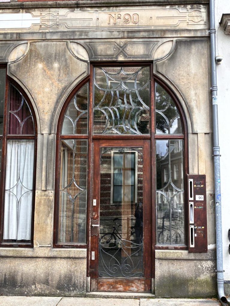 Städtetrip Utrecht Spaziergang an der Gracht und durch die Stadt 14