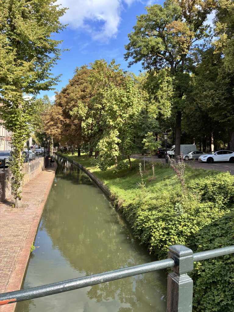 Städtetrip Utrecht Spaziergang an der Gracht und durch die Stadt 3