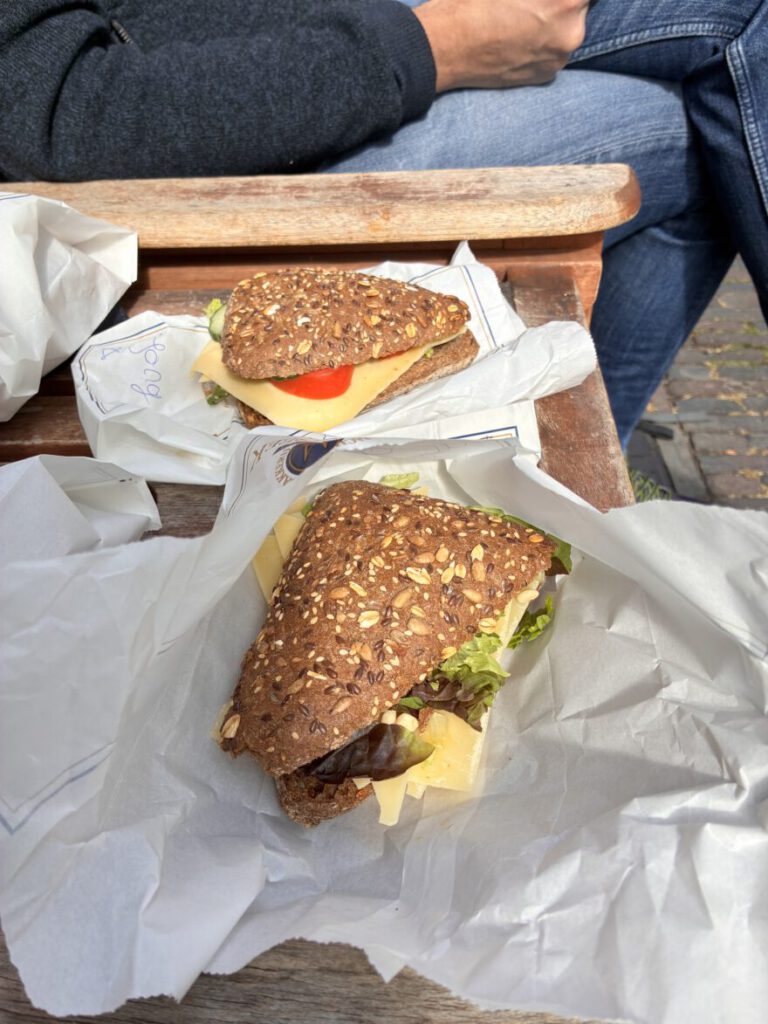 Städtetrip Utrecht Spaziergang an der Gracht und durch die Stadt 6