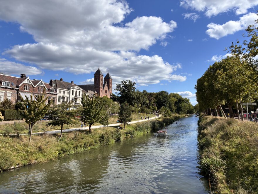 Städtetrip Utrecht Spaziergang durch Lombok und Leidsche Rijn 1