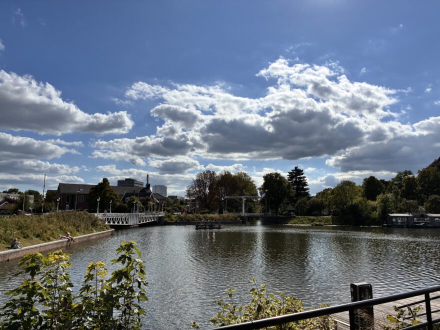 Städtetrip Utrecht Spaziergang durch Lombok und Leidsche Rijn 11