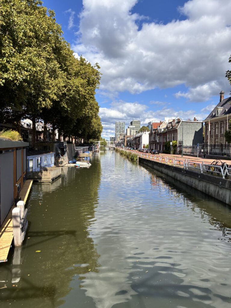 Städtetrip Utrecht Spaziergang durch Lombok und Leidsche Rijn 12