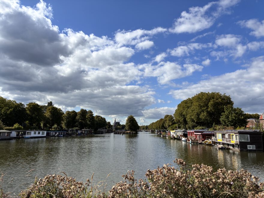 Städtetrip Utrecht Spaziergang durch Lombok und Leidsche Rijn 13