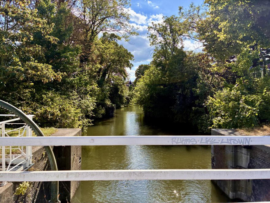 Städtetrip Utrecht Spaziergang durch Lombok und Leidsche Rijn 14
