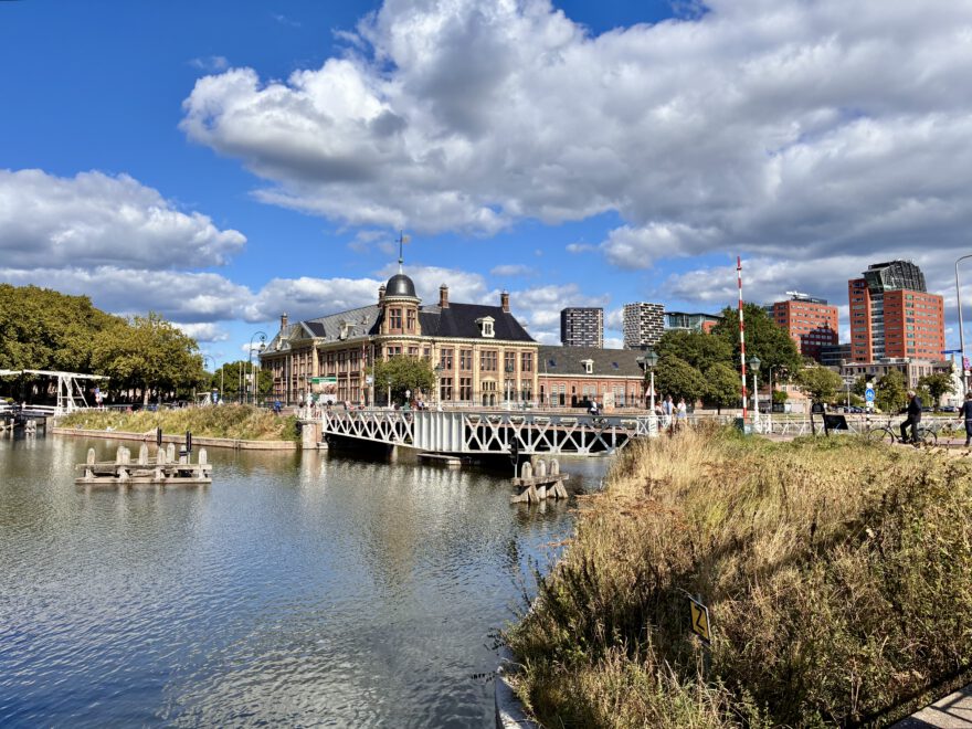 Städtetrip Utrecht Spaziergang durch Lombok und Leidsche Rijn 15