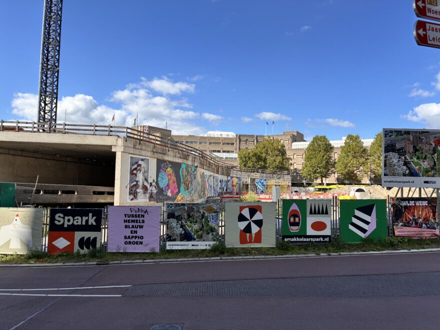 Städtetrip Utrecht Spaziergang durch Lombok und Leidsche Rijn 2