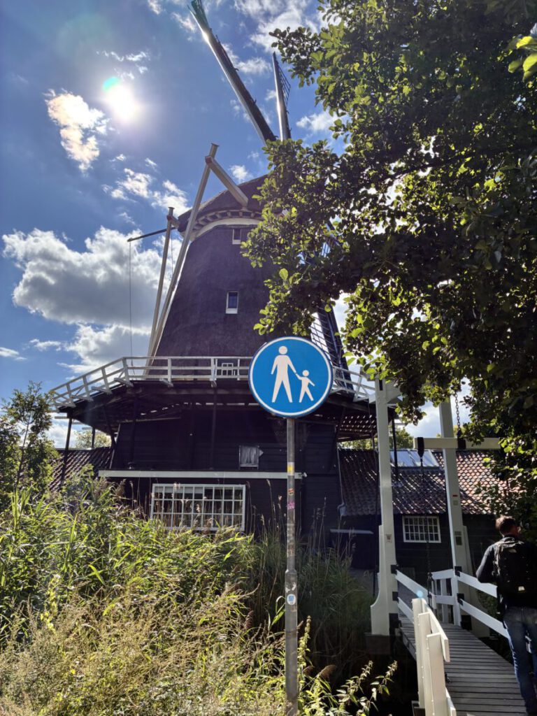 Städtetrip Utrecht Spaziergang durch Lombok und Leidsche Rijn 3