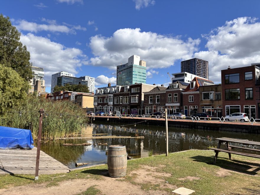 Städtetrip Utrecht Spaziergang durch Lombok und Leidsche Rijn 4