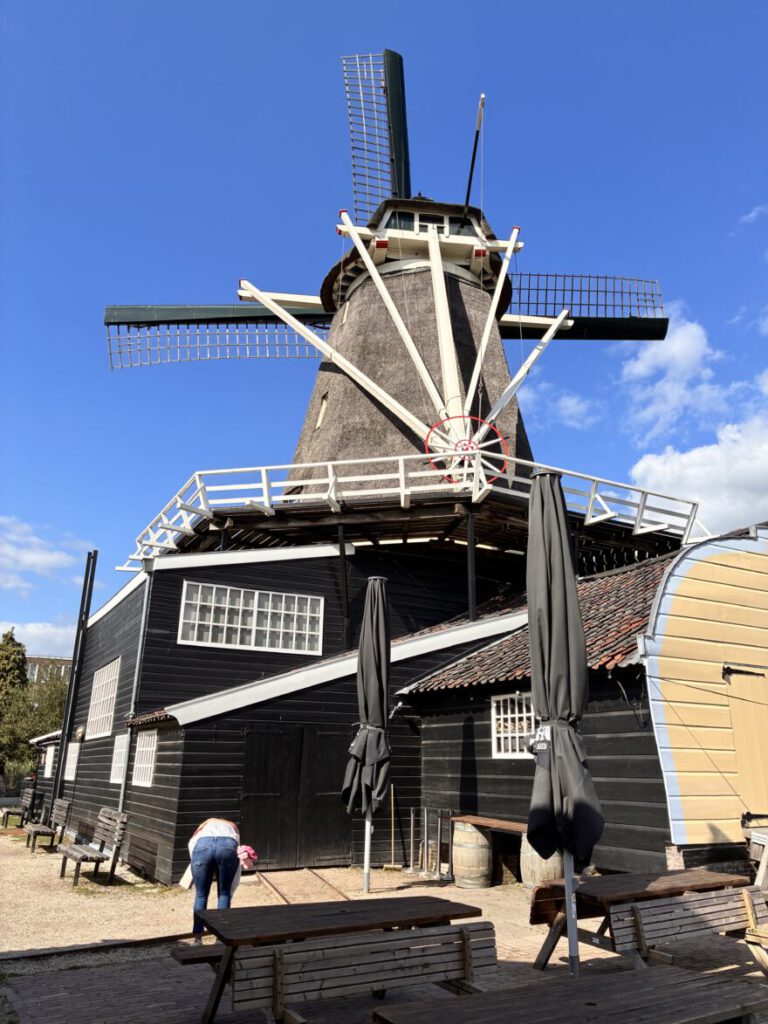 Städtetrip Utrecht Spaziergang durch Lombok und Leidsche Rijn 5