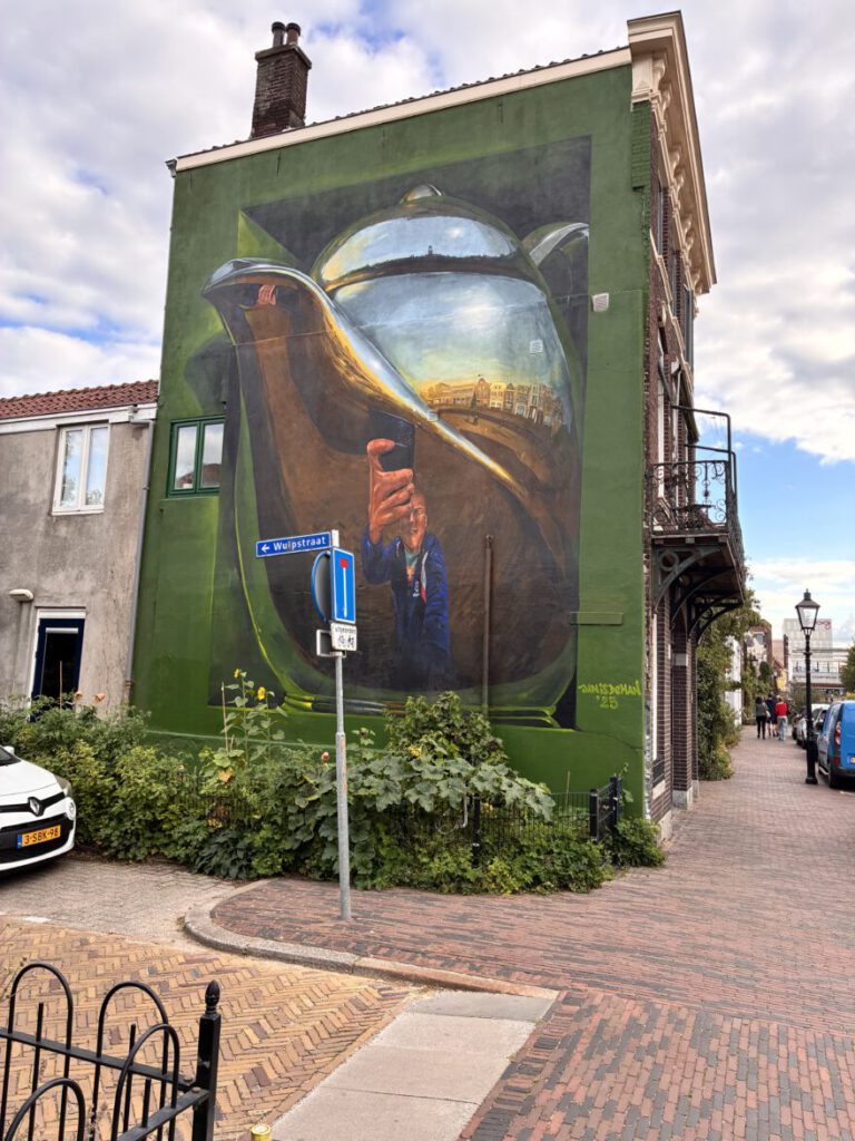 Städtetrip Utrecht Stadtspaziergang 54