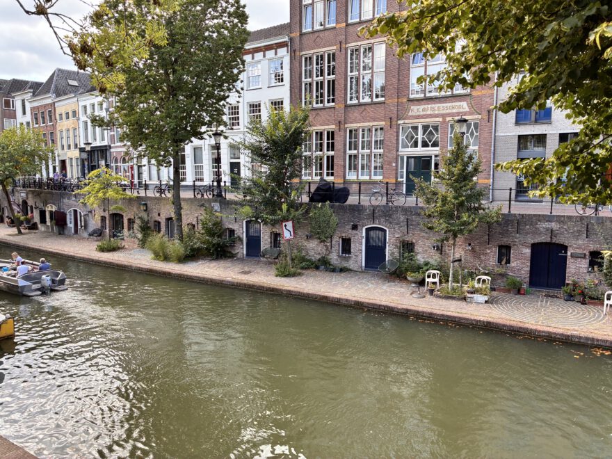 Städtetrip Utrecht Stadtspaziergang 55