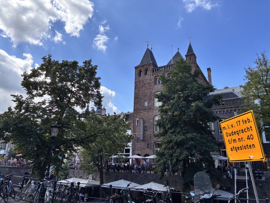 Städtetrip Utrecht Stadtspaziergang 57