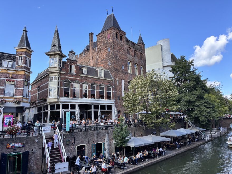 Städtetrip Utrecht Stadtspaziergang 58