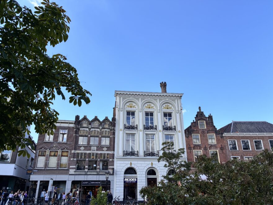Städtetrip Utrecht Stadtspaziergang 59