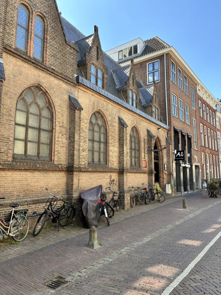 Städtetrip Utrecht Stadtspaziergang 61