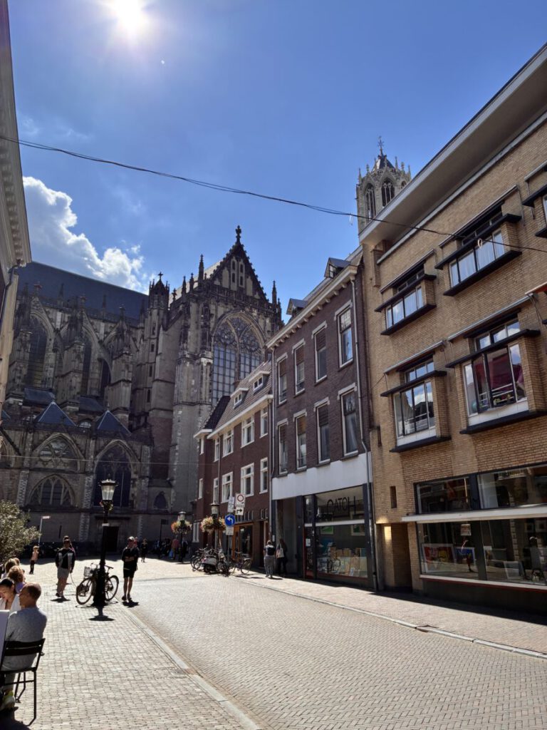 Städtetrip Utrecht Stadtspaziergang 62
