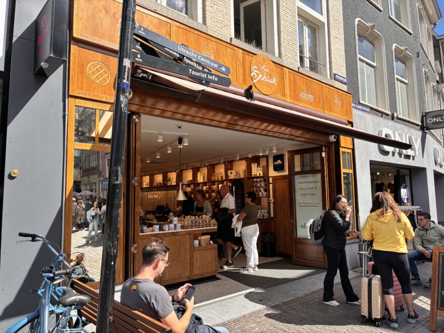 Städtetrip Utrecht Stadtspaziergang 64