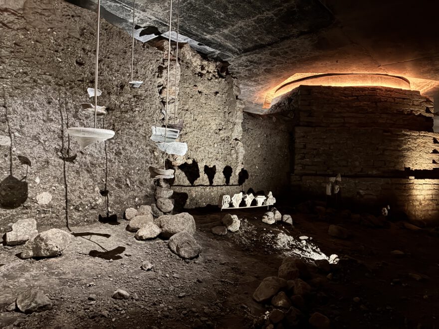 Städtetrip Utrecht Unter den Dom von Utrecht 10