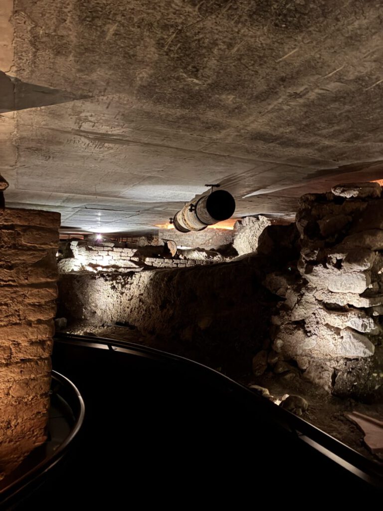 Städtetrip Utrecht Unter den Dom von Utrecht 11