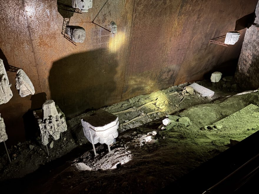 Städtetrip Utrecht Unter den Dom von Utrecht 12