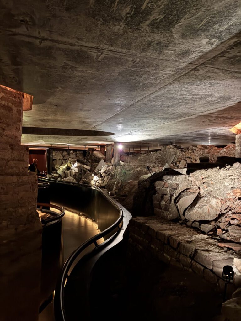 Städtetrip Utrecht Unter den Dom von Utrecht 13