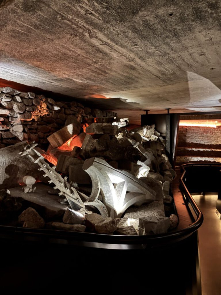 Städtetrip Utrecht Unter den Dom von Utrecht 14