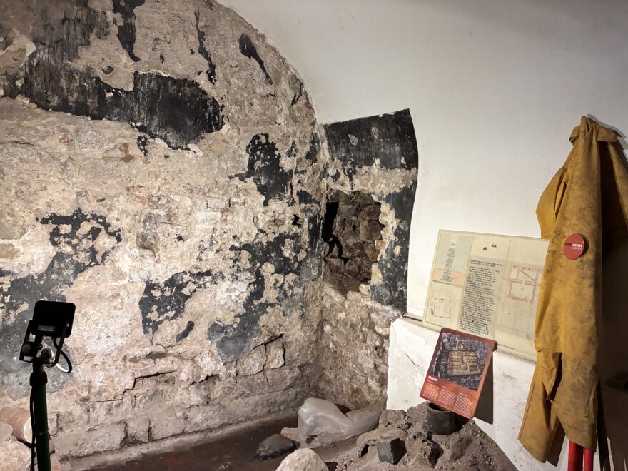 Städtetrip Utrecht Unter den Dom von Utrecht 3