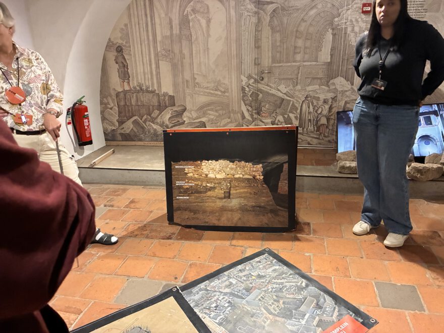 Städtetrip Utrecht Unter den Dom von Utrecht 5