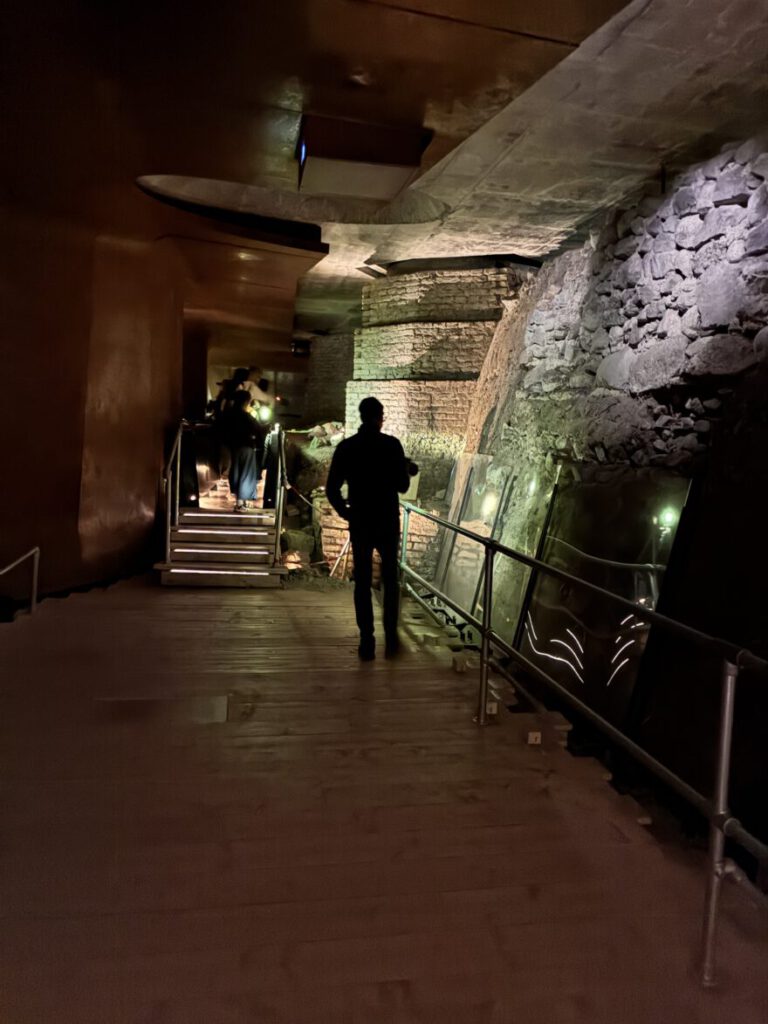 Städtetrip Utrecht Unter den Dom von Utrecht 7