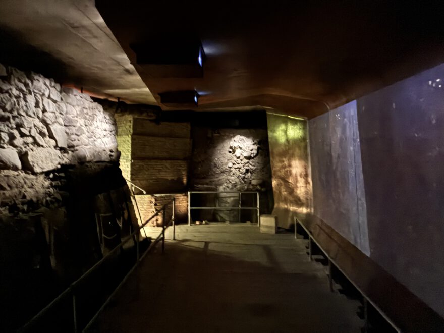 Städtetrip Utrecht Unter den Dom von Utrecht 8