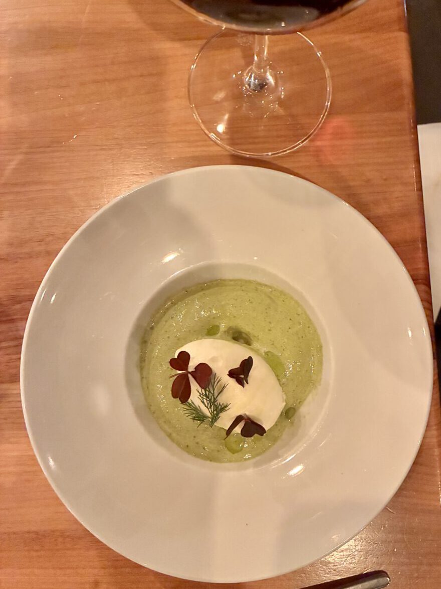 Städtetrip Utrecht Abendessen in Wassertoren 18