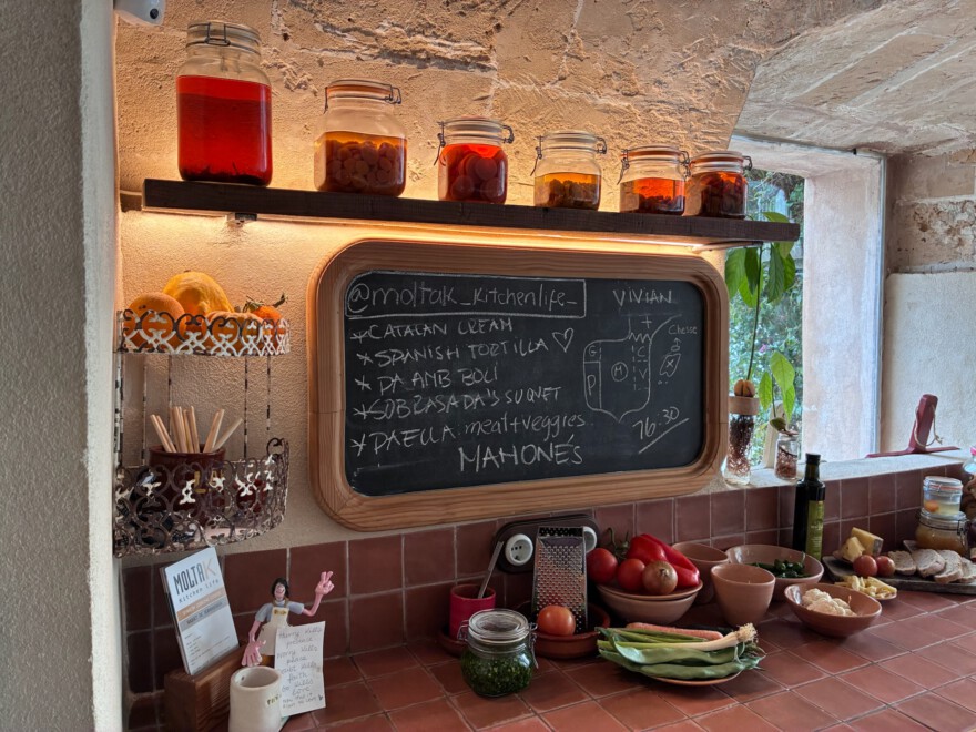 Palma Moltak Cooking Class 12