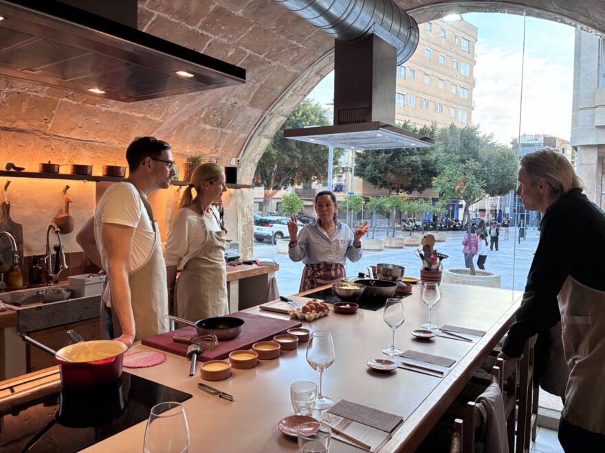 Palma Moltak Cooking Class 13