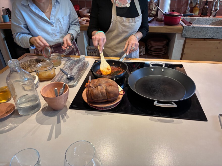 Palma Moltak Cooking Class 14